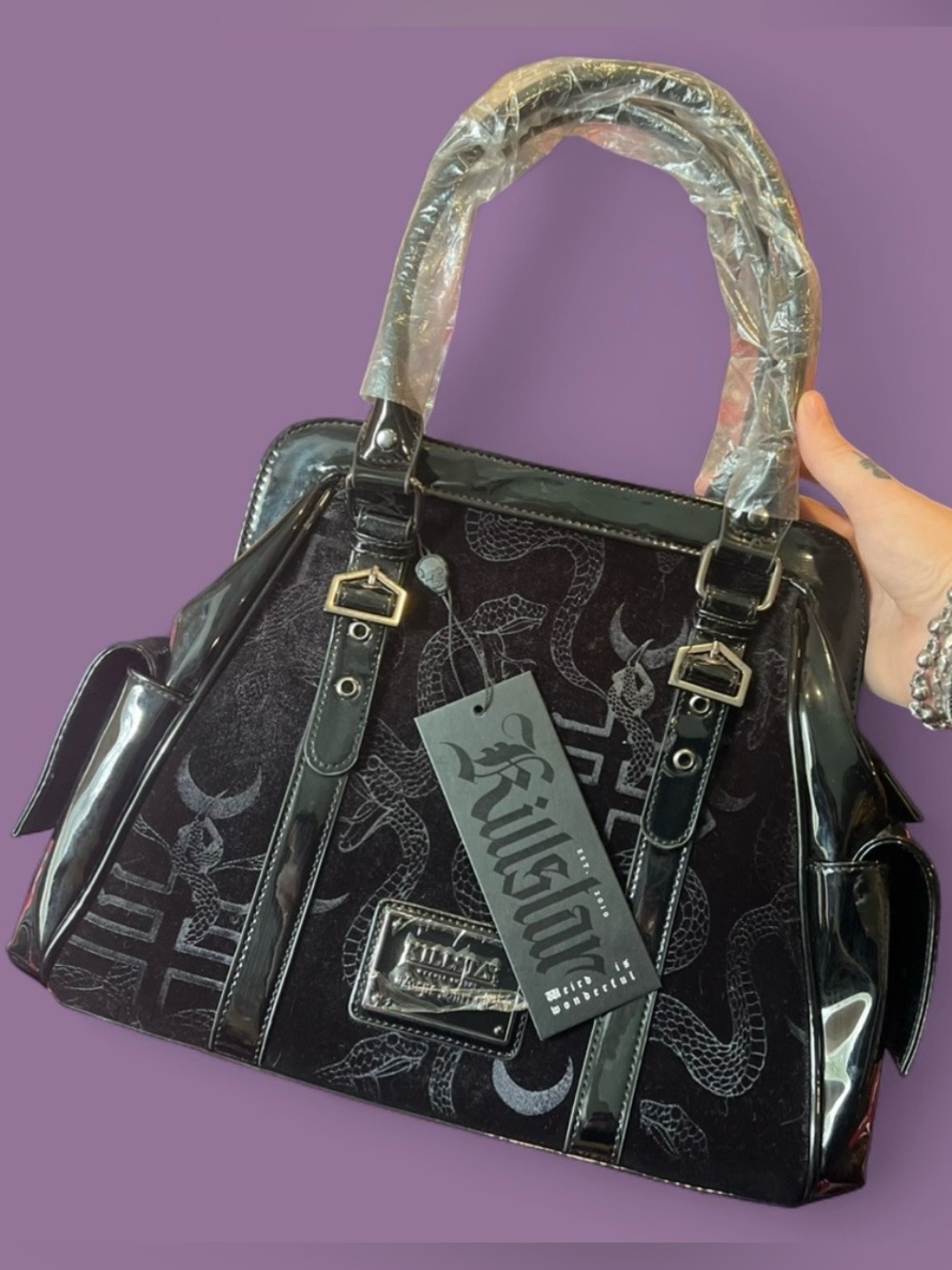 KILLSTAR Time Warp Handbag | NWT Sold Out